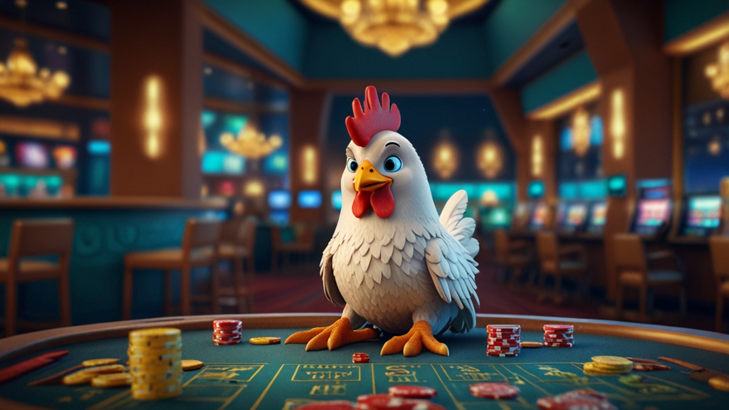 Er Chicken Road Ægte