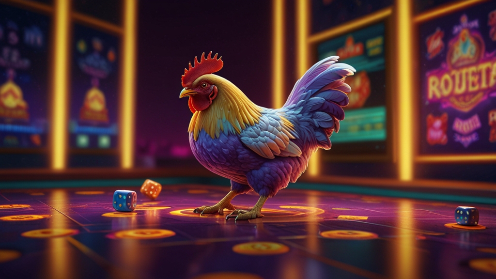 Chicken Road Game