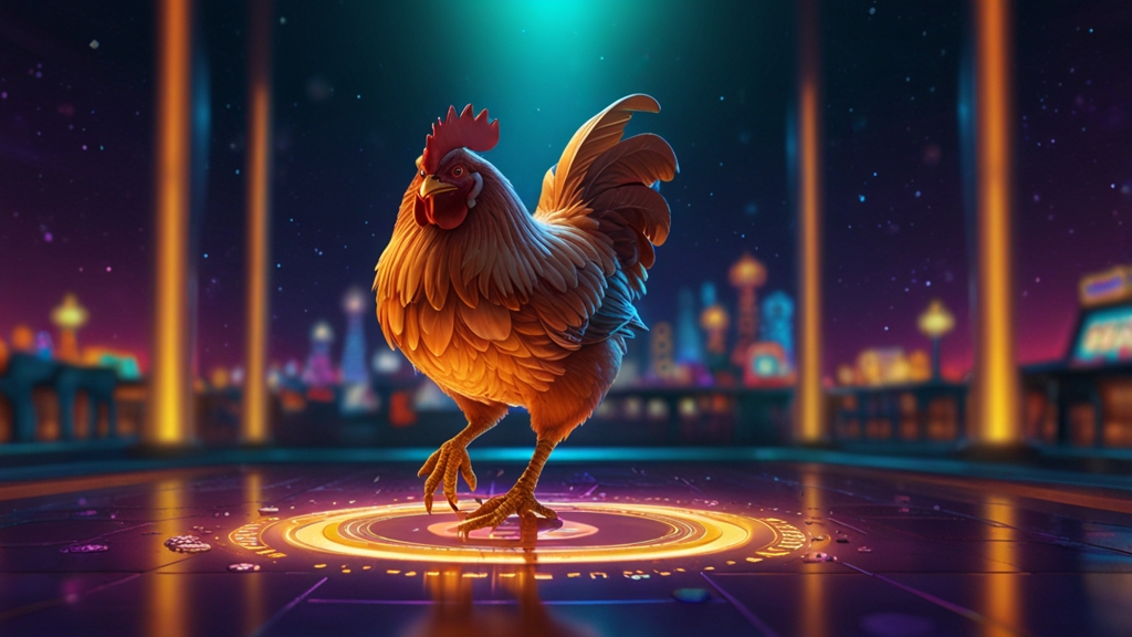 Chicken Road Slot