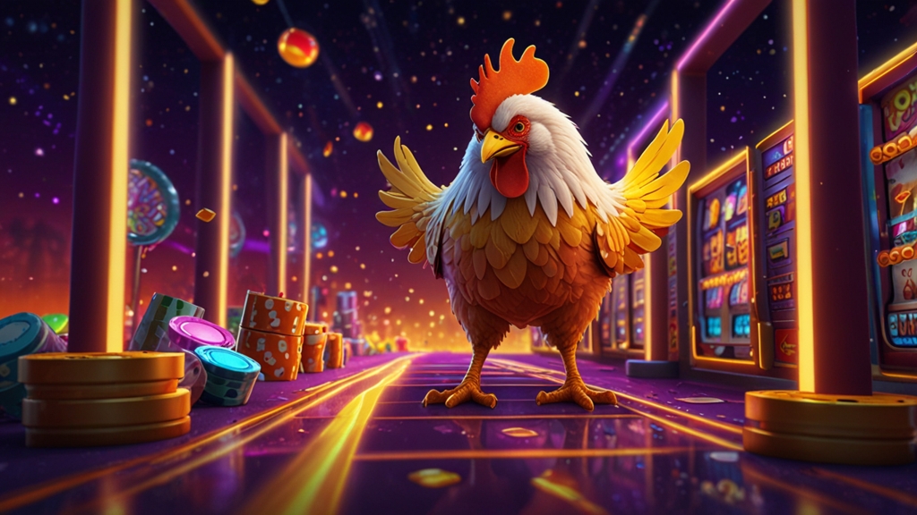 Chicken Road Game