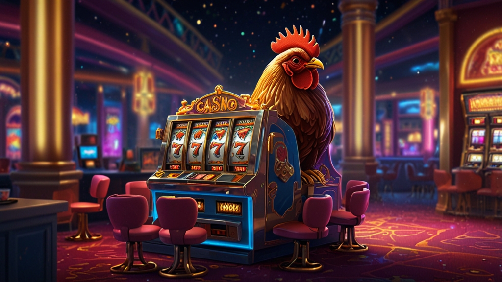 Chicken Road Slot